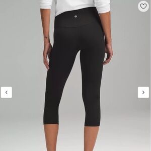 lululemon Align™ High-Rise Crop 21"
